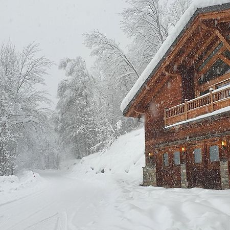 Chalet Entier 110M2 Avec Vue Et Sauna A 10 Min Des Pistes Sainte-Foy-Tarentaise Zewnętrze zdjęcie