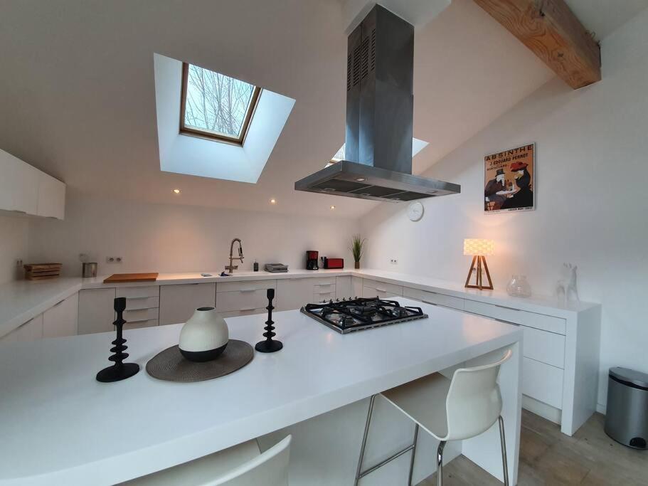 Chalet Entier 110M2 Avec Vue Et Sauna A 10 Min Des Pistes Sainte-Foy-Tarentaise Zewnętrze zdjęcie