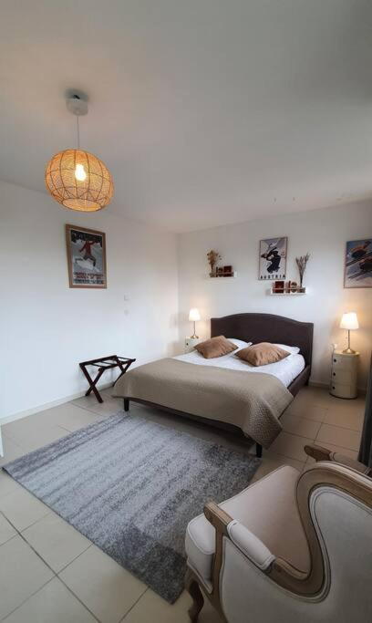 Chalet Entier 110M2 Avec Vue Et Sauna A 10 Min Des Pistes Sainte-Foy-Tarentaise Zewnętrze zdjęcie